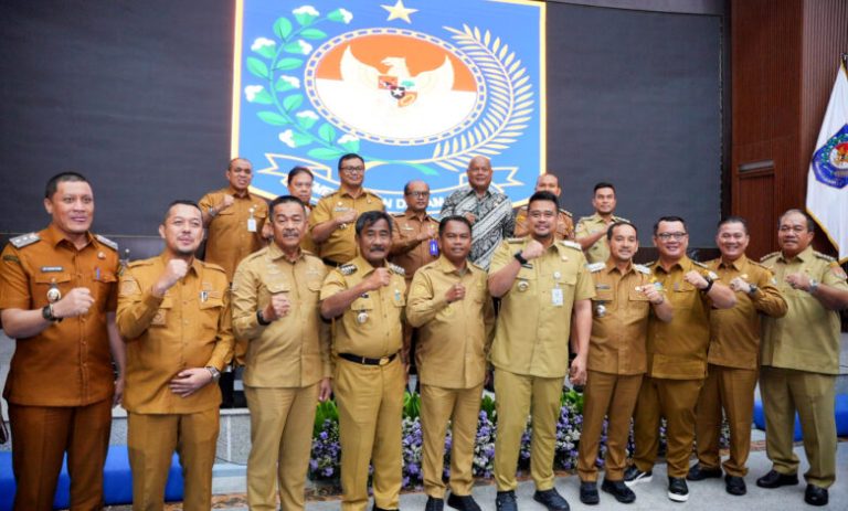 Bobby Nasution Percepatan Eliminasi Tuberkulosis