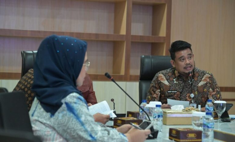 Bobby Nasution Perjuangkan Danau Toba Jadi KEK