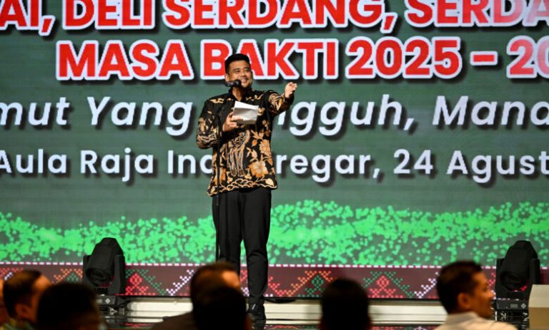 Bobby Nasution Siapkan 20 Hektare Lahan di Sport Centre untuk Olahraga Berkuda