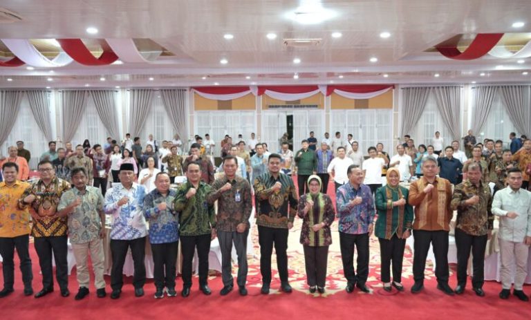 Bobby Nasution akan Gelontorkan 15.700 Ton Beras Lewat Operasi Pasar