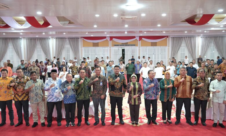 Bobby Nasution akan Gelontorkan 15.700 Ton Beras Lewat Operasi Pasar