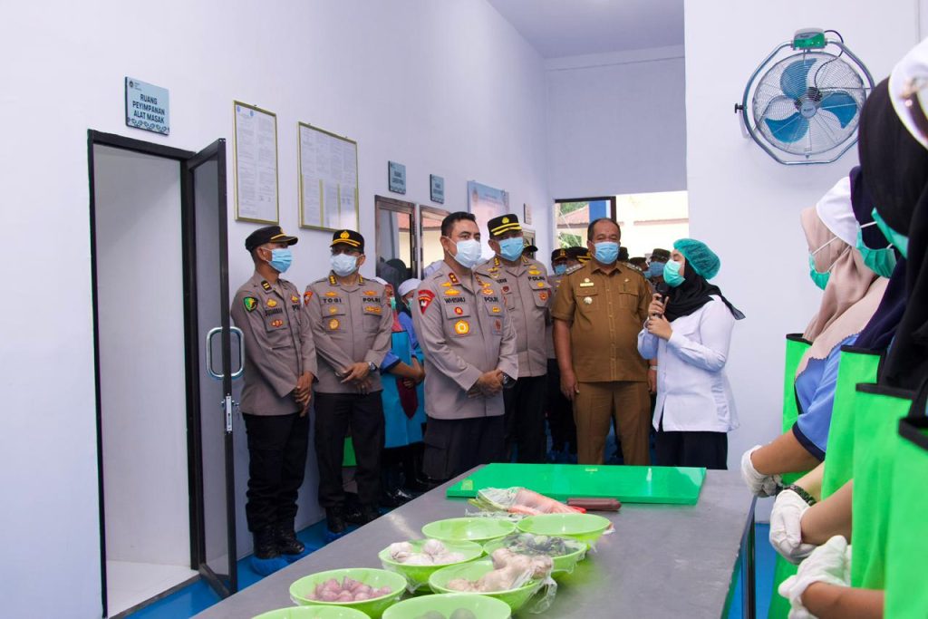 Bupati Asahan Dukung Program Gizi Nasional