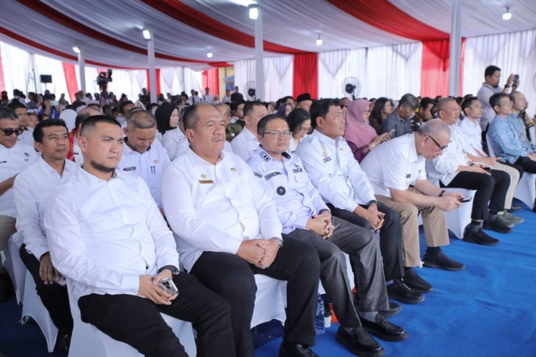 Bupati Taufik Hadiri PIISU 2025