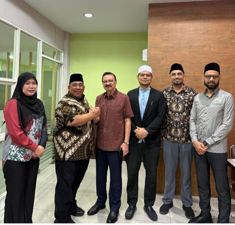 DMDI dan Jamiyah Singapore Gelar Dakwah Serantau di Langkat Sumatera Utara