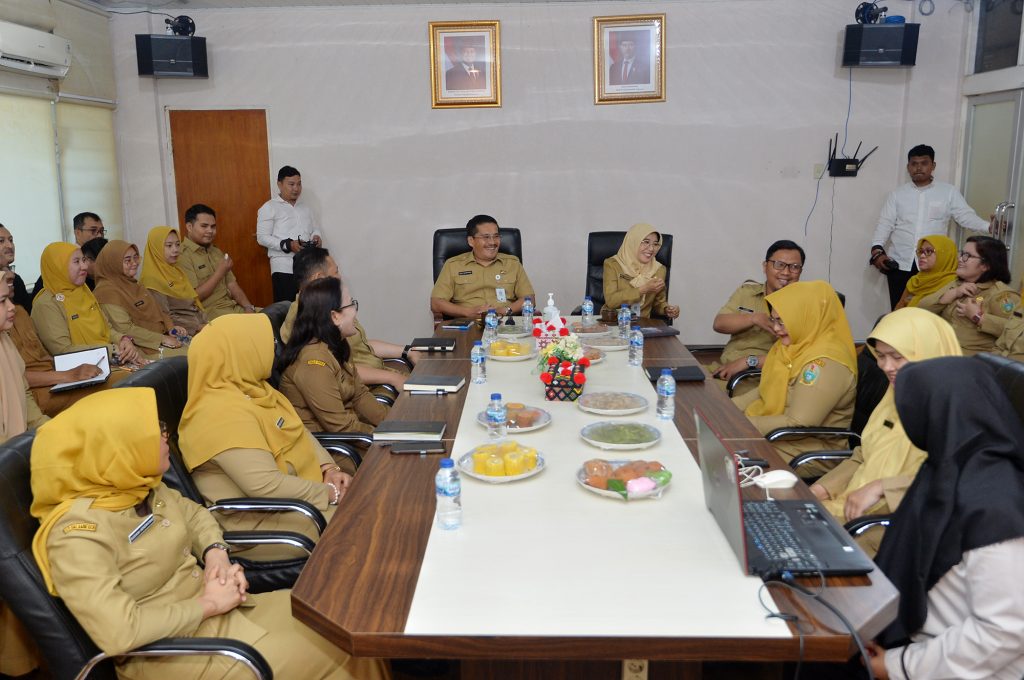 Dinas PPPA-KB Sumut Diminta Berkolaborasi dengan PemkabPemko