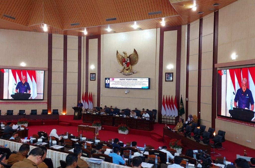 Fraksi PDI P DPRD Medan Minta Masalah Kemiskinan Menjadi Perhatian Serius