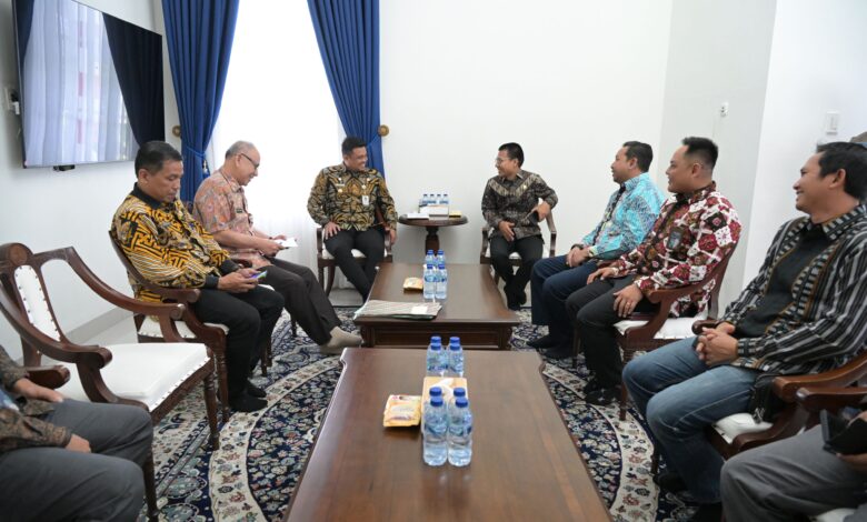 Gubernur Bobby Nasution Minta PLN Terus Optimalkan Kelistrikan di Sumut