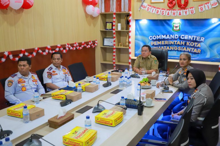 Kapolres Siantar Minta Pemko Buka Jalan Ringroad Saribudolok-Parapat Antisipasi Kemacetan