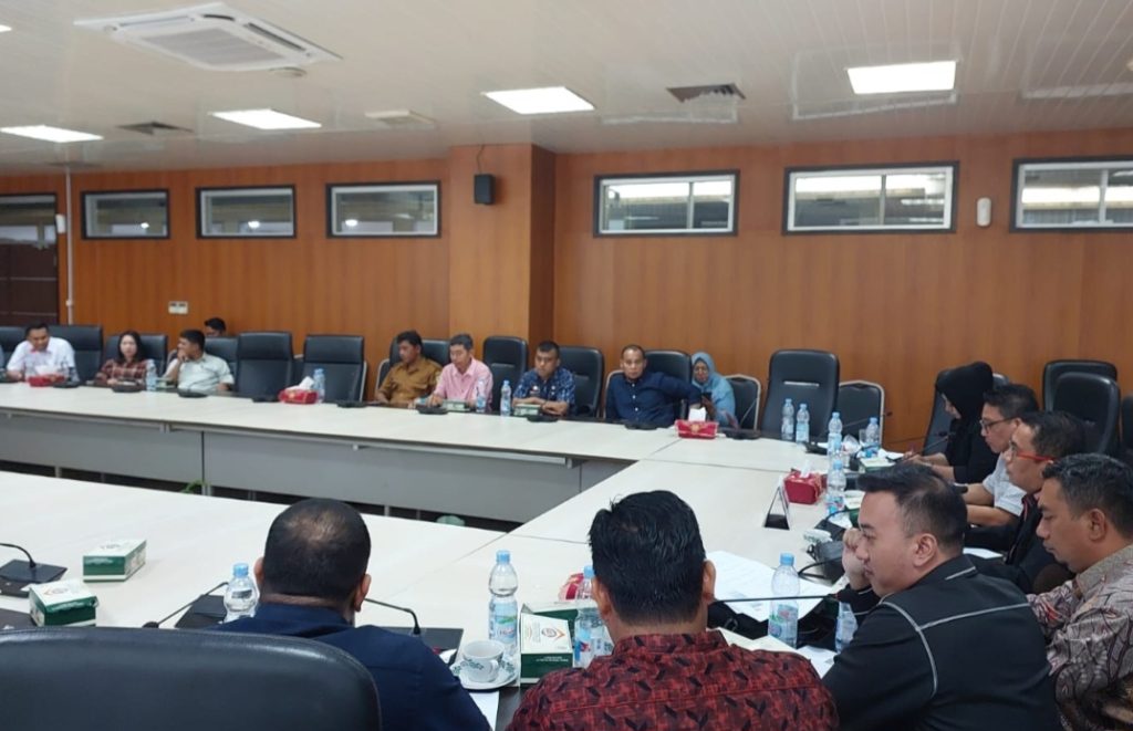 Komisi IV DPRD Medan akan Sidak PT Belawan Deli Chemical Industry