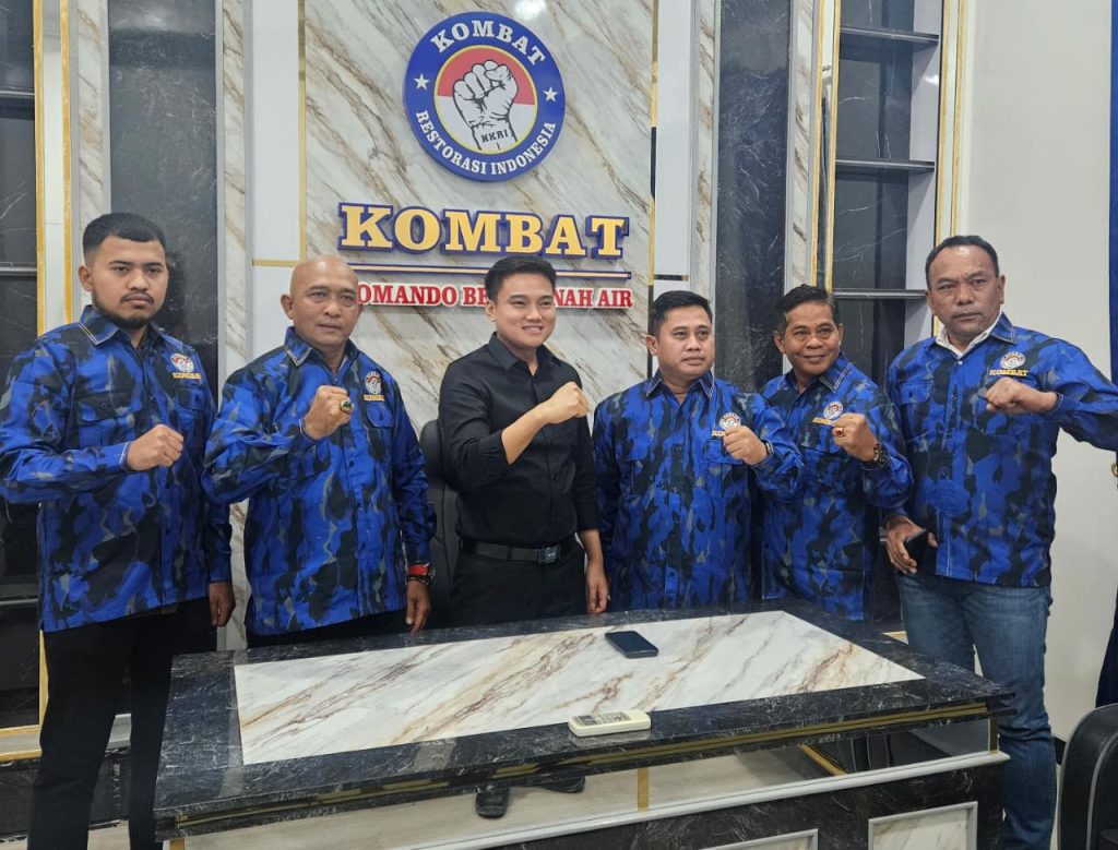 Lima Anggota DPRD Gabung KOMBAT