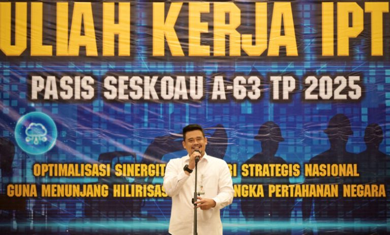 Lokasi Kuliah Kerja Iptek Pasis Sesko AU