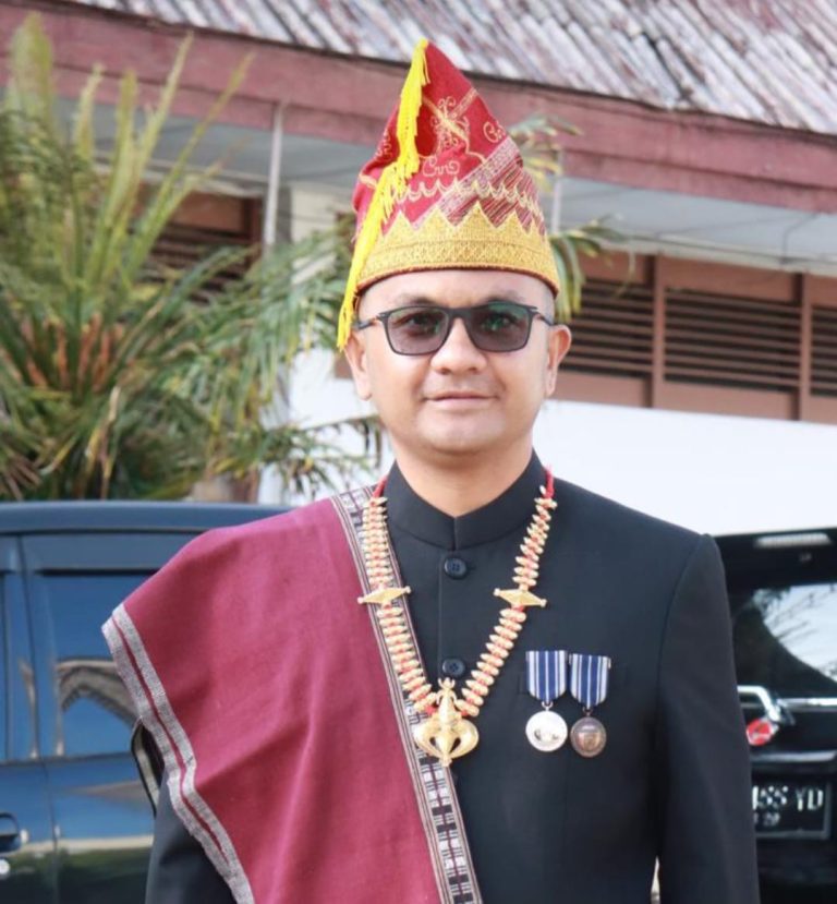 Menakar Jejak Rahmat Syah Munthe