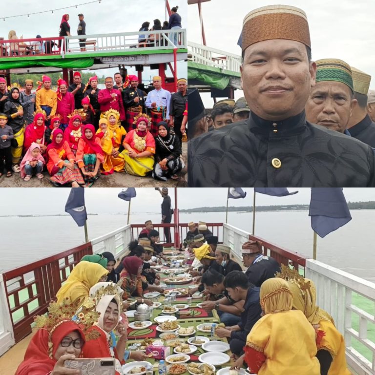 Momentum PKSB Perkuat UMKM dan Persaudaraan Semarak Robo-Robo