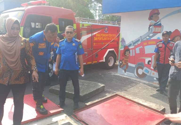 Pansus DPRD Medan Kunjungi KPTIK BMN