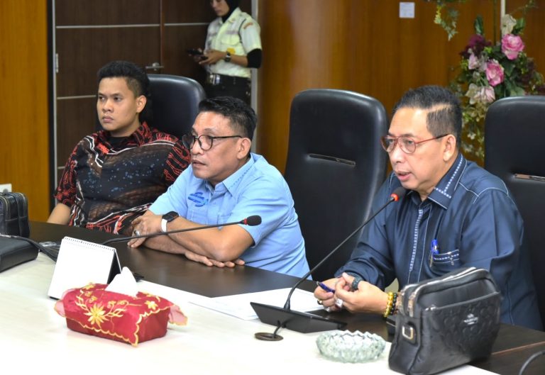 Pemilihan Komposisi Personalia Pansus Ranperda Pencegahan Kebakaran