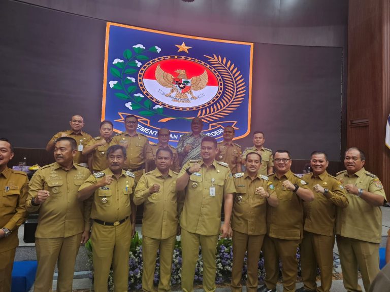 Pemkab Asahan Dukung Penuh Program Nasional Eliminasi TBC