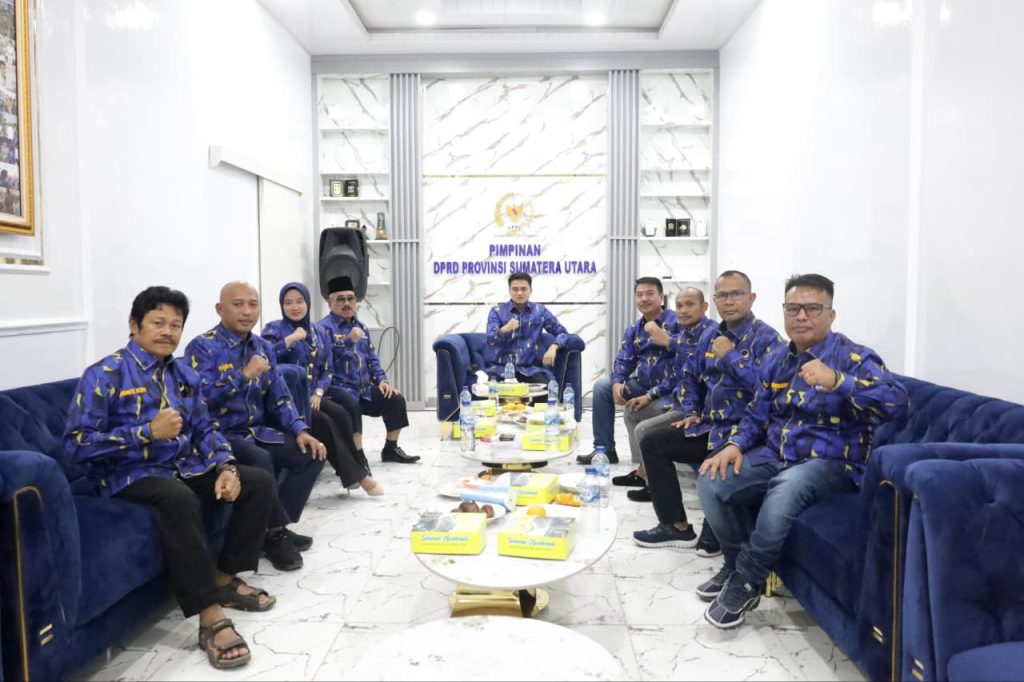 Ricky Anthony Ingatkan Pemkab Langkat Ikuti Suara Masyarakat