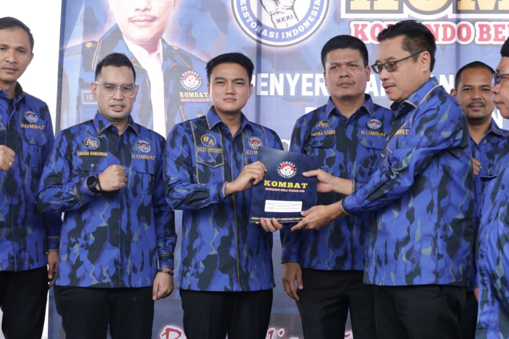 Ricky Anthony Targetkan 1 Juta Kader