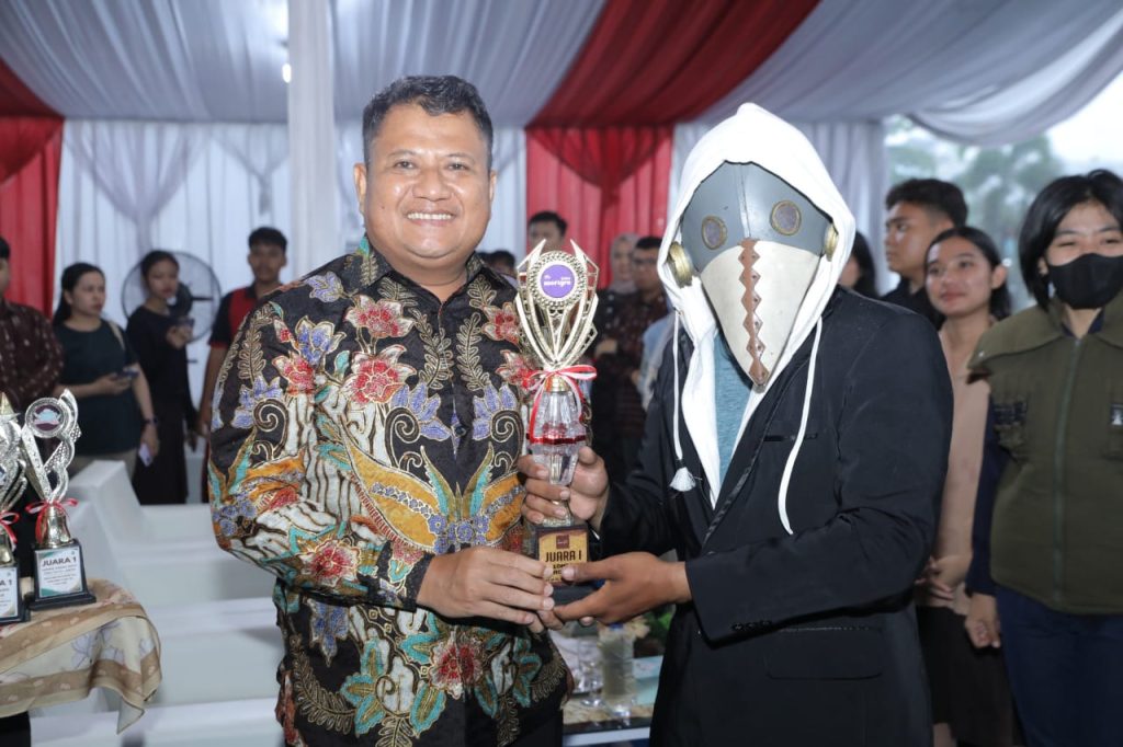 Wabup Asahan Hadiri Penutupan PIISU ke-11