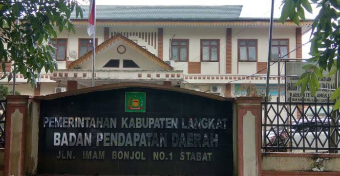 ZNT Langkat Dipertanyakan
