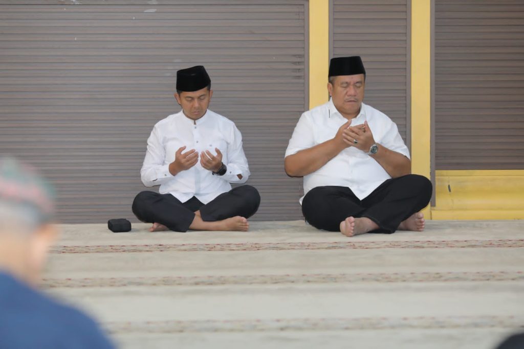 Bupati Asahan Peringatan Maulid Nabi Muhammad SAW 1447 H