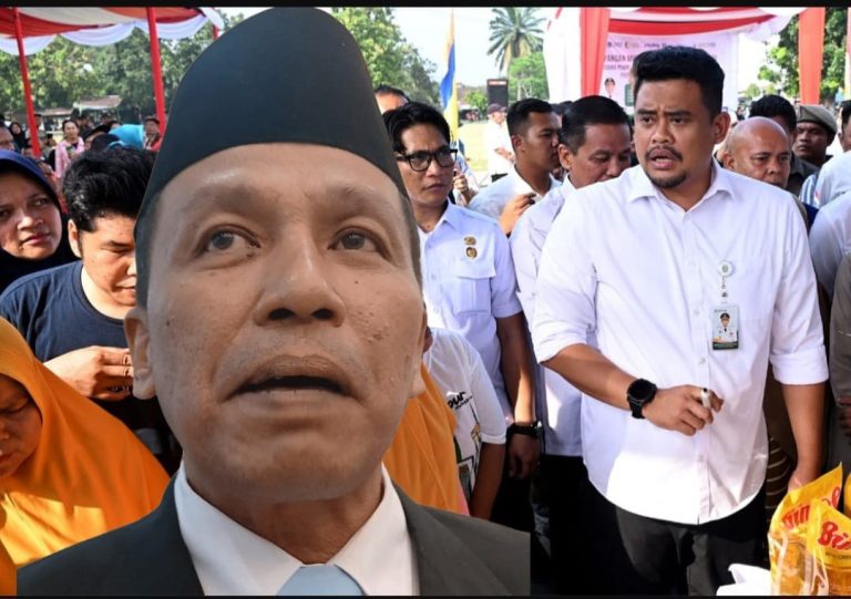 Disperindag Sumut Tunjukkan Kelasnya Jabarkan Perintah Gubernur Bobby Nasution