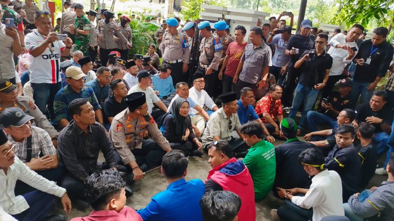 NasDem Langkat Apresiasi Kinerja TNI-Polri