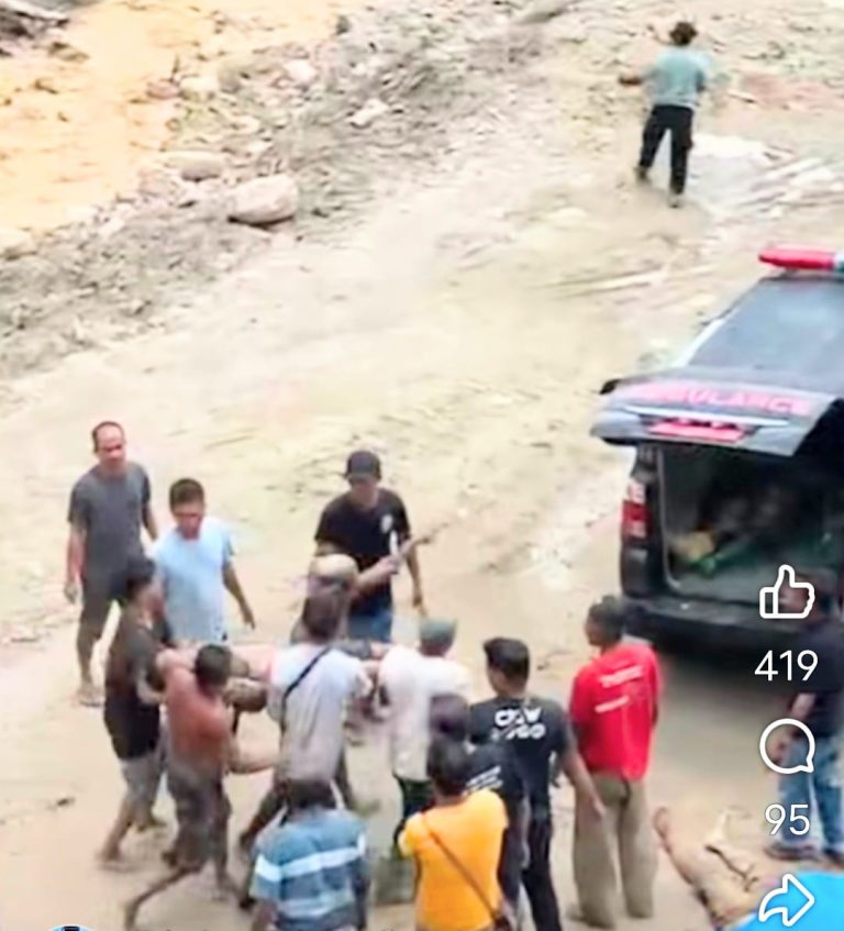 Pemkab Asahan Berduka Akan Usut Tuntas Tragedi Longsor Tambang Ilegal di Marjanji Aceh
