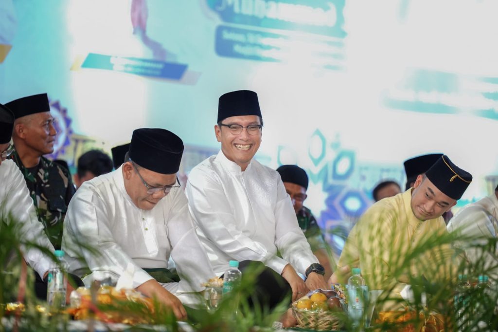 Pemko Medan Peringati Maulid Nabi Muhammad SAW