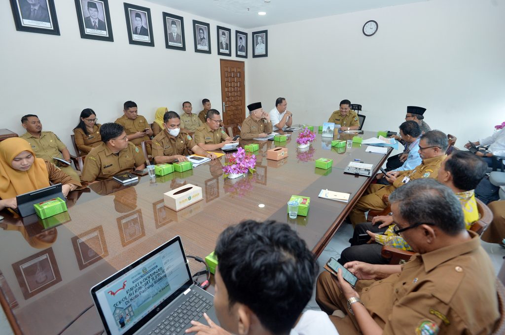 Revitalisasi Sekolah Rakyat Padangsidimpuan