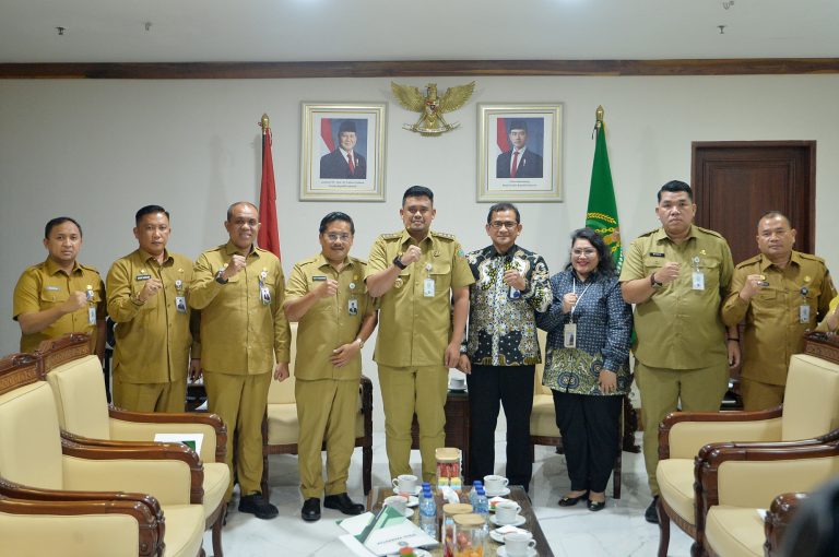 Sumut Raih Predikat UHC Prioritas
