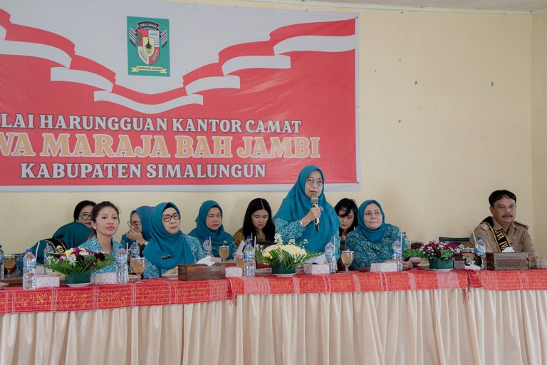 TP PKK Sumut Terus Lakukan Sosialisasi dan Monitoring IVA Test