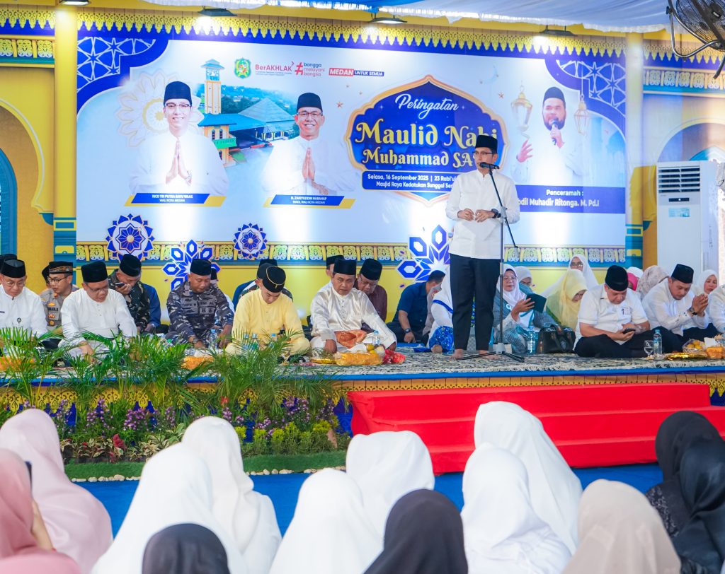 Teladan Nabi Muhammad SAW Kunci Membangun Keluarga