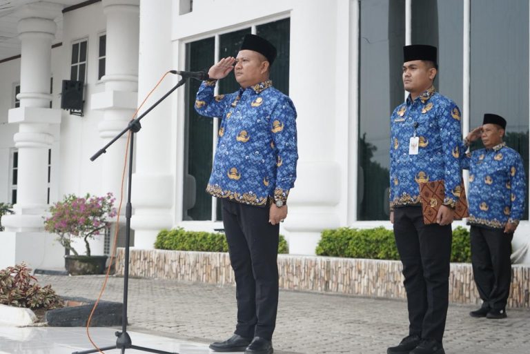 Wabup Asahan Pimpin HKN