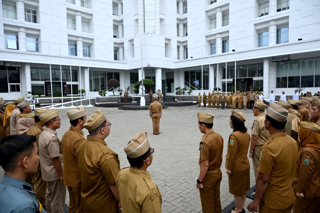 Wagub Sumut Peringati Haornas ke-42