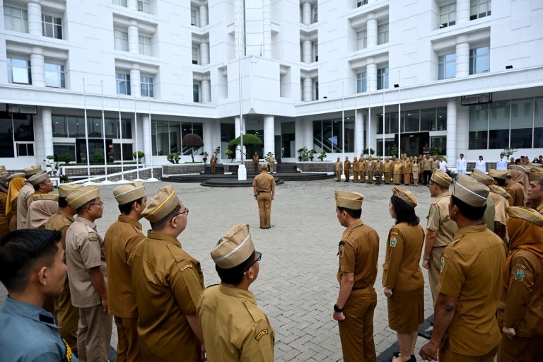 Wagub Sumut Peringati Haornas ke-42