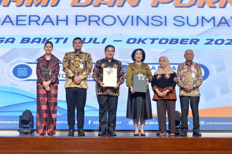 Apresiasi Pengabdian Togap Simangunsong