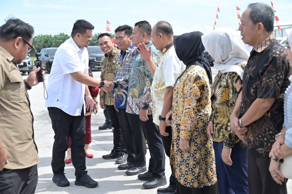 Asahan Siap Jadi Penopang Tenaga Kerja Untuk KEK Sei Mangkei