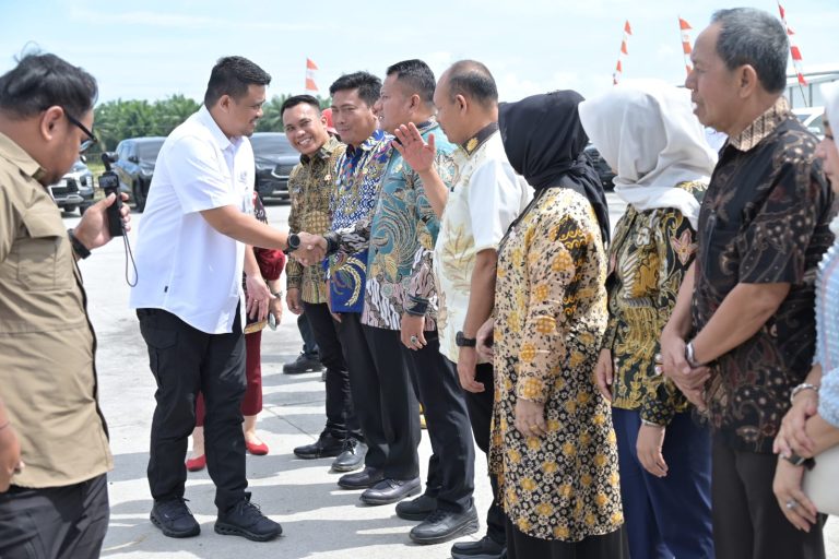 Asahan Siap Jadi Penopang Tenaga Kerja Untuk KEK Sei Mangkei