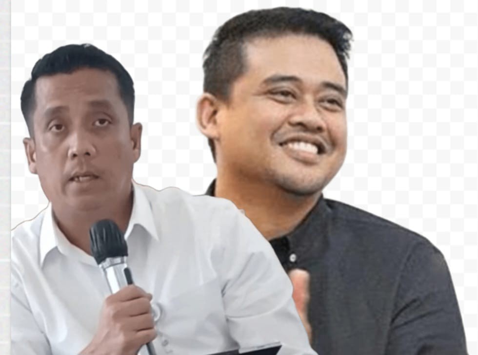 Bantahan Chandra Dalimunthe