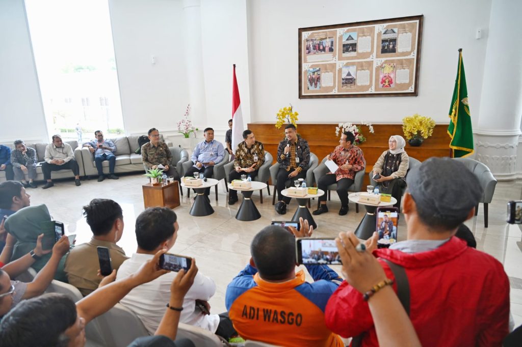 Bobby Nasution Sediakan 100 Unit Rumah Bersubsidi untuk Wartawan Pemprov Sumut