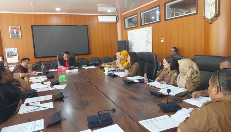 DPRD Medan Menyoal Kemampuan Kadis LH Medan Melvi Marlabayana