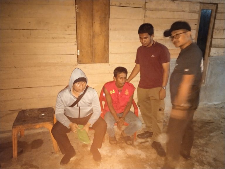 Kejari Asahan Jemput Paksa Buronan Kekerasan Anak di Pelalawan