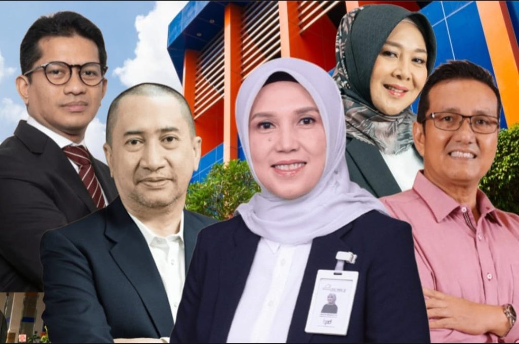 Kepemimpinan Kolektif Arieta, Syafrizalsyah dan Eksir