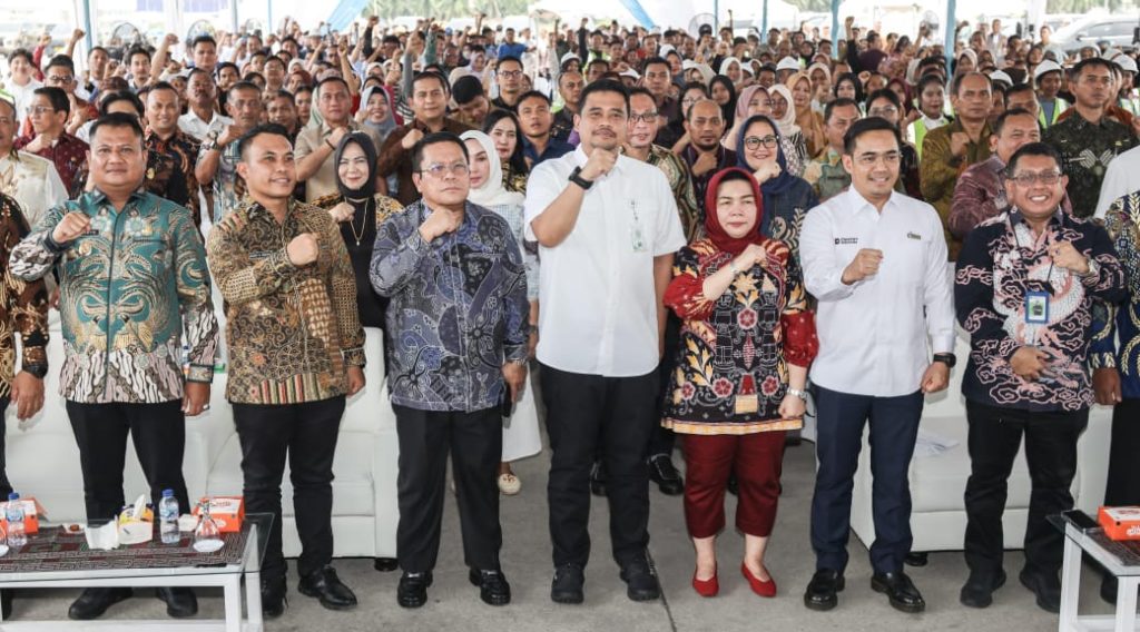 Pemkab Simalungun Siap Perluas Perlindungan Bagi Pekerja Rentan