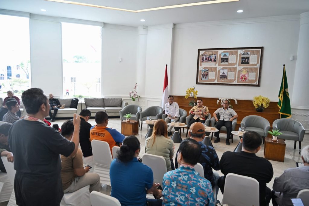 Pemprov Sumut Dorong Percepatan Penerapan Manajemen Talenta