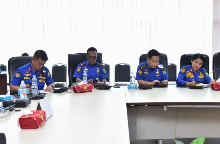 Raker Pansus Pembahasan Ranperda Pencegahan dan Penanggulangan Kebakaran