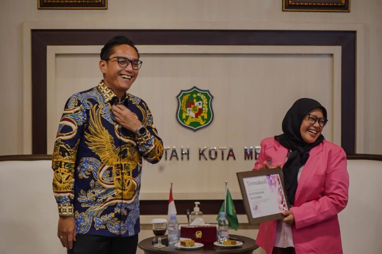 Rico Waas Harap Jurnalis Perempuan Sajikan Pemberitaan Kritis dan Valid