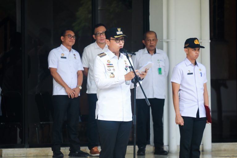 Rico Waas Terima Piagam Penghargaan, Program Empowering Kepling
