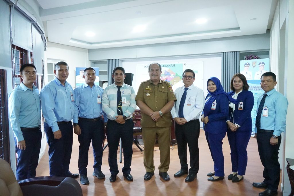 Bank Sumut Mitra Strategis Pemda Dalam Kelola Keuangan dan Ekonomi Daerah